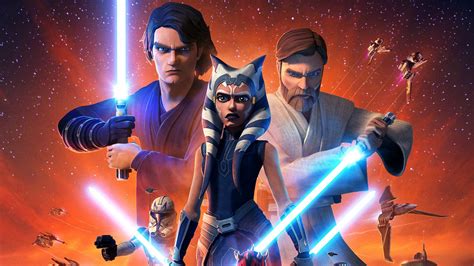 watch star wars the clone wars disney plus|clone wars release date.